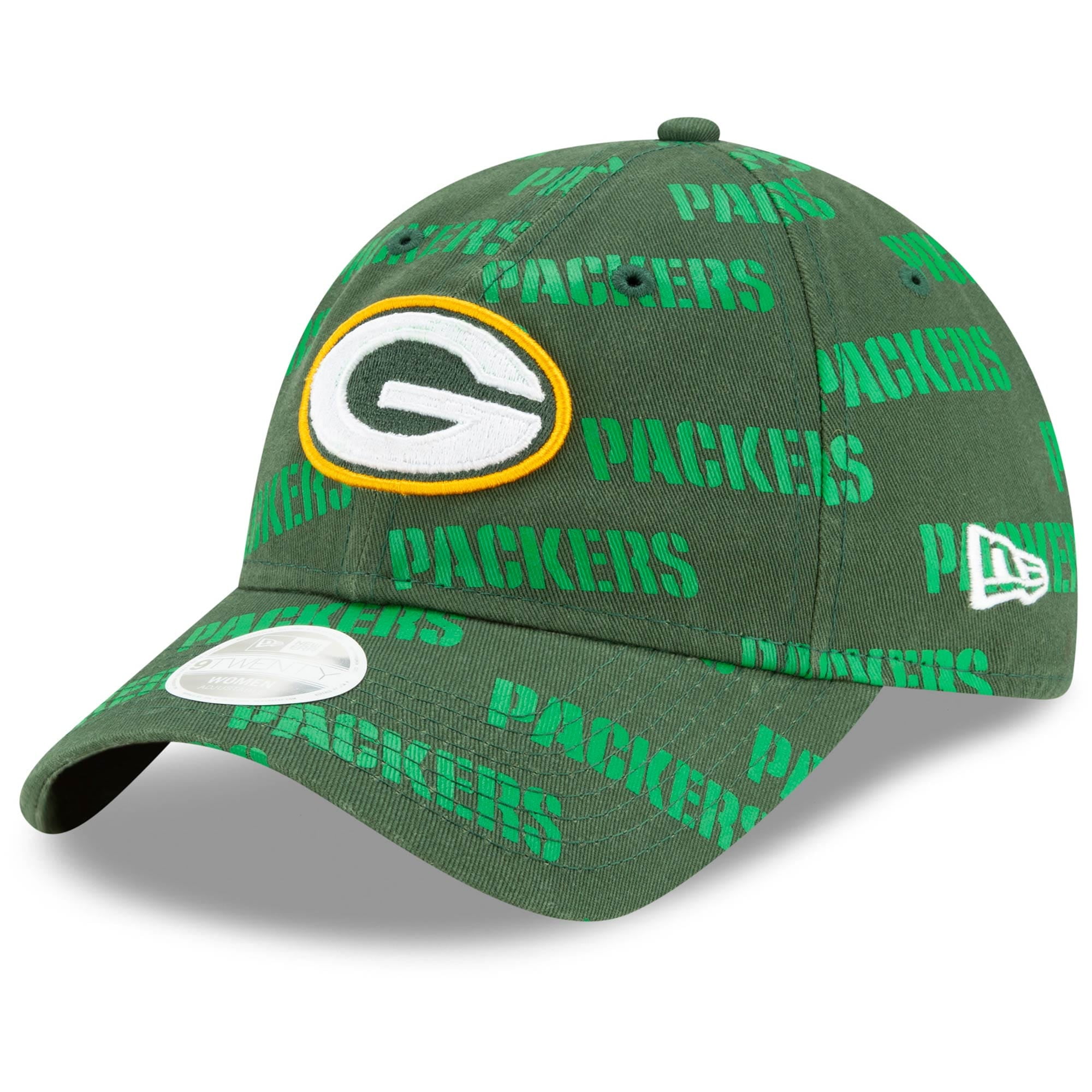 womens green bay packers hats