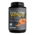 thumbnail image 1 of Proteína de suero de leche Evolution Nutraceutical WP100 sabor Dulce de leche Bote de 1400g, 1 of 7