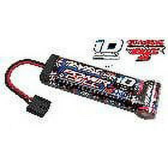7-Cell 8.4V 4200mAh NiMH Stick Battery w/TRA Conn