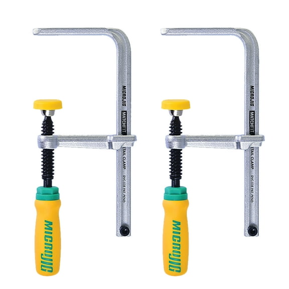 MATCHFIT Dovetail Clamps (2-pack) by MicroJig