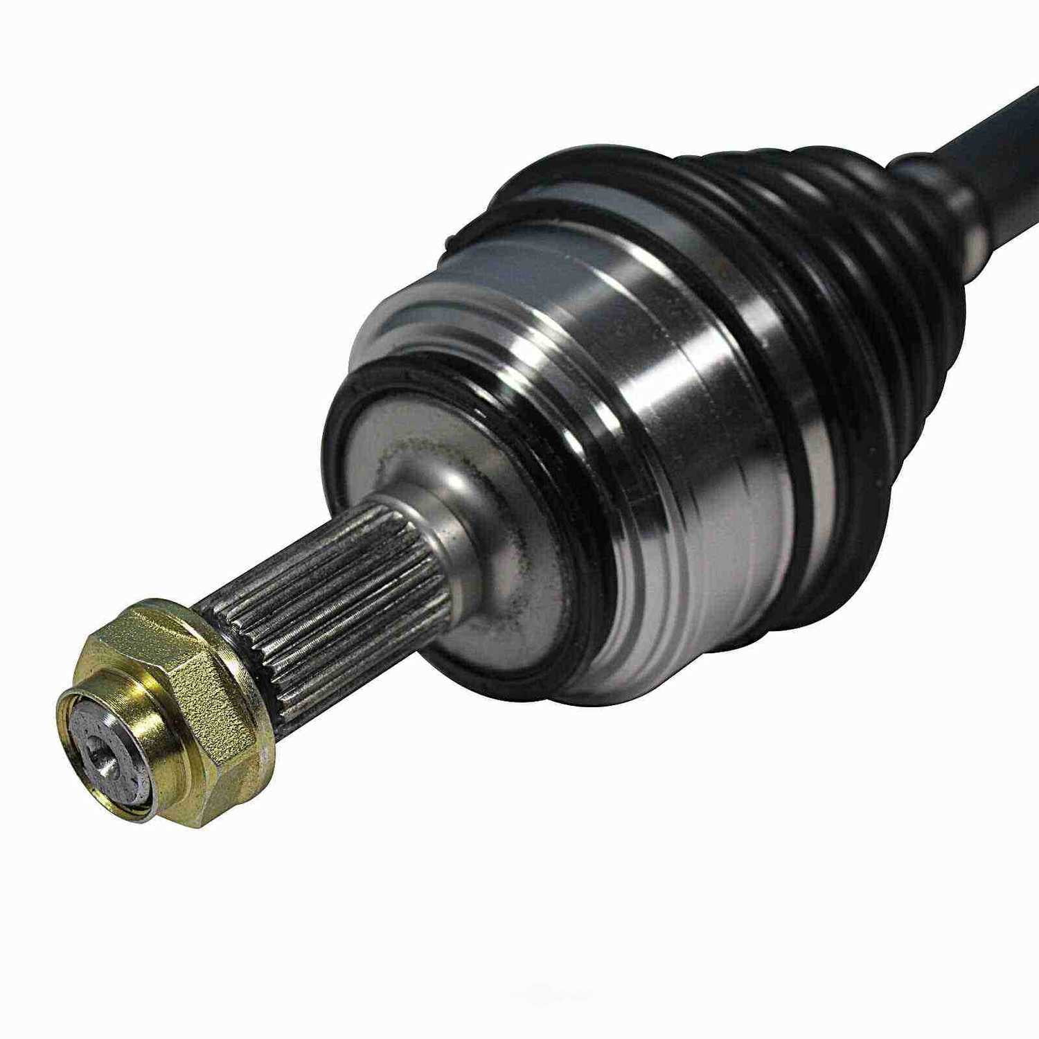 GSP NCV36044 88-89 Honda Prelude CV Axle Assembly - Front Right