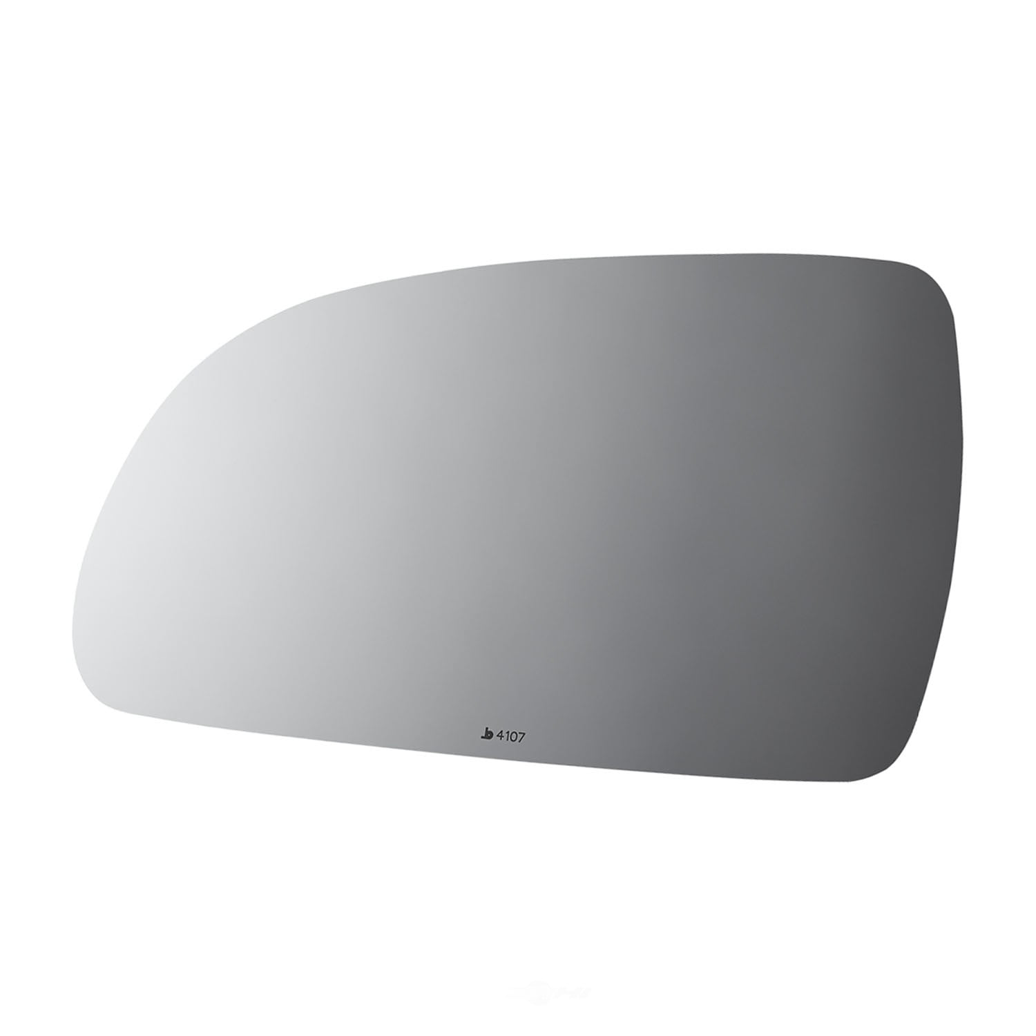 Burco 4107 Driver Side Flat Replacement Mirror Glass for Hyundai Sonata