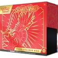 thumbnail image 3 of Pokemon Scarlet & Violet Elite Trainer Box EN - KORAIDON, 3 of 7