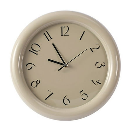 Wall Clock Fashion Silents Modern Creative Rustics Decorative Clock Small Clock for Dining Room Home Office Bathroom