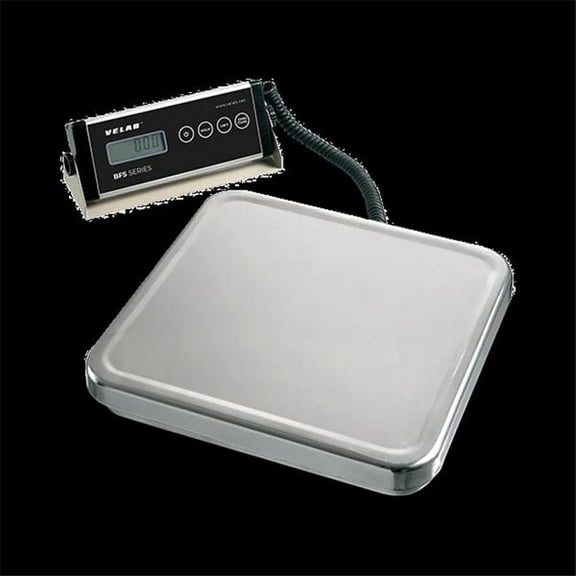 Velab VE-BFS30 30 kg-0.02 lbs Bench & Floor Scales