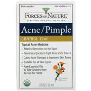 Forces of Nature Acne/Pimple Control, 0.37 oz (11 ml)