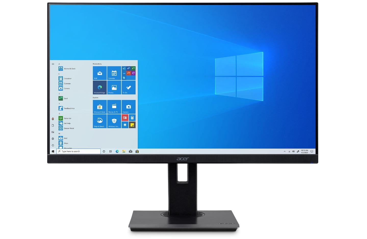Acer B247Y 23.8\