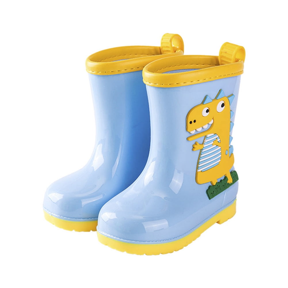 Disney Planes Dusty Licensed Boys Childrens Wellington Boots Rain Wellies Snow Boots Kids Size UK 4-12 