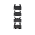 thumbnail image 2 of KarParts360 For Chevy Camaro 2022 2023 2024 Brake Pads | Mechanical Pad Wear Sensor | 97 Millimeters / 3.82 Inches Inner Pad Height | 14.8 Millimeters / 0.58 Inches Inner Pad Overall Thickness, 2 of 4