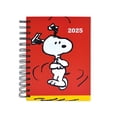 thumbnail image 1 of Agenda Danpex Snoopy Formato díario con espiral, 1 of 4