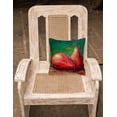 thumbnail image 2 of Carolines Treasures RDR2008PW1414 Coussin Décoratif en Tissu Intérieur et Extérieur, 2 of 4