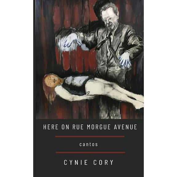 Here on Rue Morgue Avenue