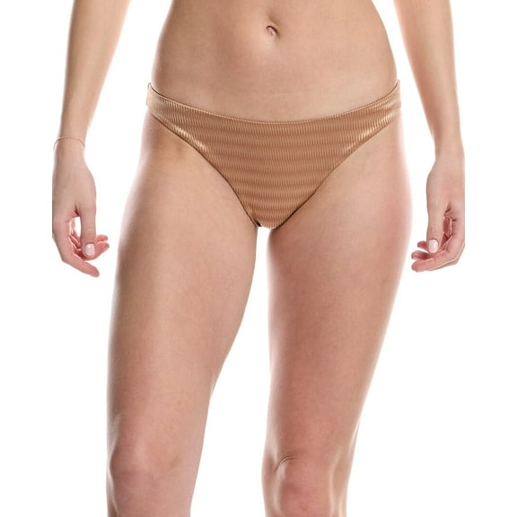 PQ Swim womens Teeny Bottom, s, Brown