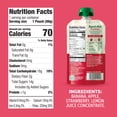 thumbnail image 3 of Beech-Nut Fruities Stage 2 Baby Food, Banana Apple & Strawberry, 3.5 oz Pouch, 3 of 12
