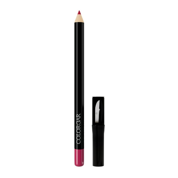 Colorbar Definer Lip Liner, Rose Lip Liner, 004 Berry Rose, 0.05 oz
