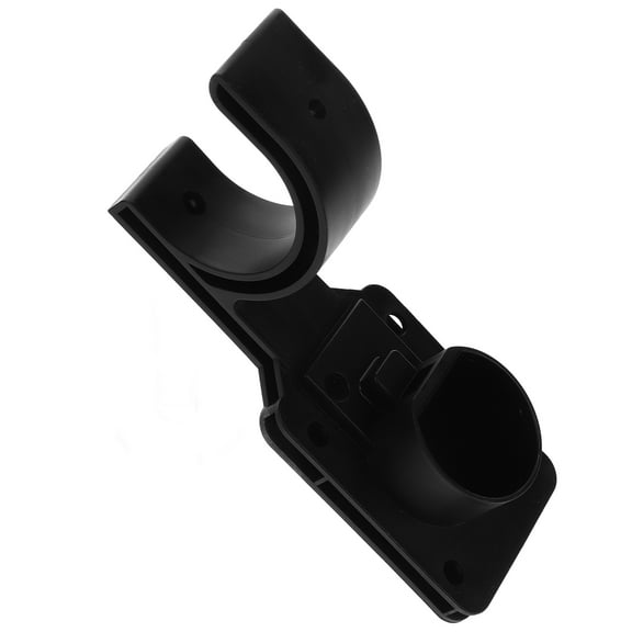 Raindrops EV Charger Holder Wall Mounted EV Cable Holder Electric Car Charger Fixing Hanger