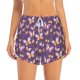 thumbnail image 2 of Balery Butterflies And Floral Pantalones cortos deportivos para mujer con forro y dos bolsillos, elásticos, para entrenamiento, gimnasio, yoga-Small, 2 of 7