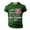 #01-Army Green, variant on 250 Anniversary Usa Shirt Mens Shirts Short Sleeve Vintage 250 Years American 1776-2026 250th Birthday Usa T-Shirt Breathable Loose Fit America Pullover Tee