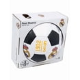 thumbnail image 1 of Balón Fútbol Oficial Icon Sport Real Madrid Número 5 Tatys Fashion 1841, 1 of 3