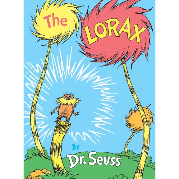 The Lorax (Hardcover)