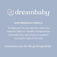 thumbnail image 2 of Asiento Entrenador para Inodoro Dreambaby blanco con Escalera para Niños, 2 of 7