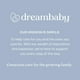 thumbnail image 2 of Asiento Entrenador para Inodoro Dreambaby blanco con Escalera para Niños, 2 of 7