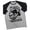 T-Shirt Heather Grey, variant on GYMISH RAGLAN Biceps in Your Way Workout Gym T-Shirt – Funny Gym Shirt for Men, Men's Fitness Tee, Bodybuilding & Weightlifting Apparel