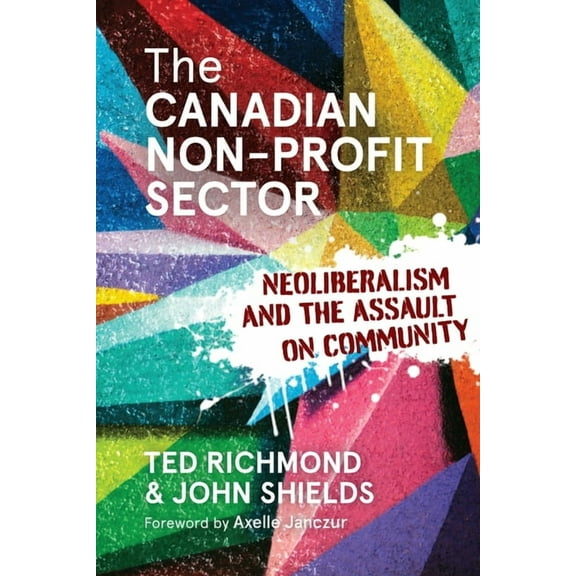 The Canadian Non-Profit Sector (Paperback)