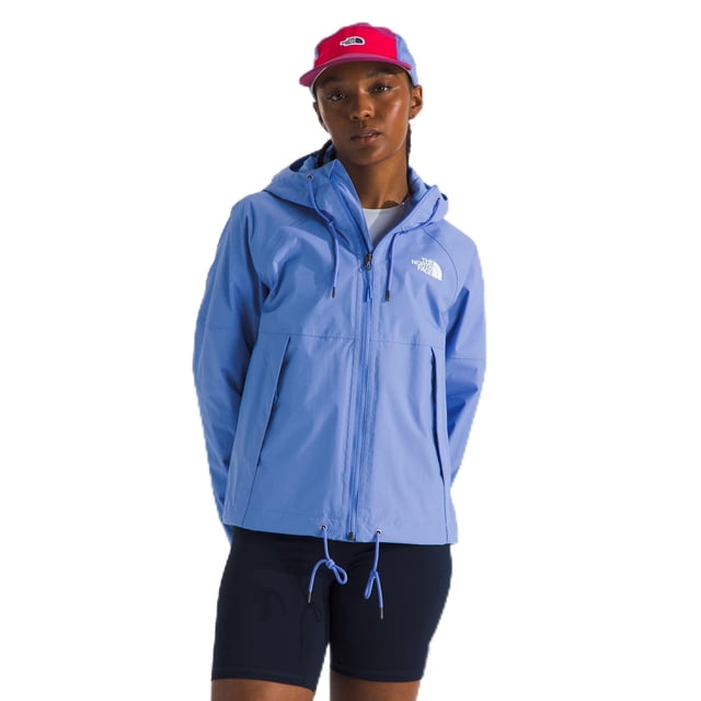 Sudadera impermeable con capucha THE NORTH FACE Antora para mujer Virtual Blue M