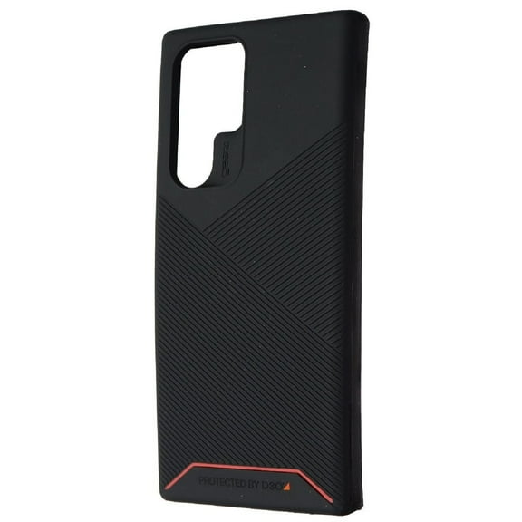 ZAGG Gear4 Battersea Series Case for Samsung Galaxy S22 Ultra - Black