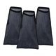 thumbnail image 5 of 3 bolsas de pelusa para rejillas de ventilación, bolsas para polvo y pelusa para rejillas de ventilación exteriores de 4 pulgadas, atrapapelusas y pol, 5 of 8