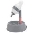 thumbnail image 1 of Pet Standing Water Dispenser, Adjustable Height Automatically Feeding Water Machine For Puppy Cats Hamster Gerbils Mice Degus, 1 of 8