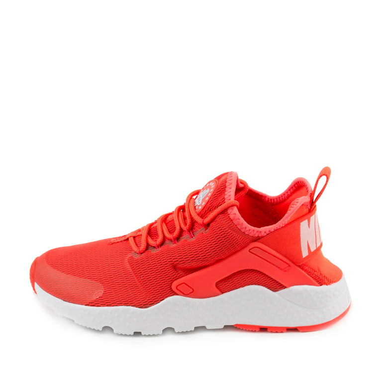 Nike Womens W Huarache Run Ultra Bright Crimson Red/White 819151-600 -