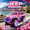 Pink, variant on HNH 1:16 Scale Remote Control Car for Girls, Pink Rc Truck with LED Light and Spray, 2.4GHz Kids RC Monster Truck Toy for Kids Gift