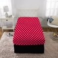 thumbnail image 3 of Ensemble de Lit un place Hello Kitty "Big Bow Energy", 3 of 5