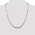 thumbnail image 2 of 925 Sterling Silver 6mm Round Snake Chain 20 Inch, 2 of 5