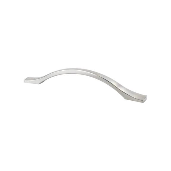 Berenson 9140-1BPN-P Echo 160 mm Center-to-Center Brushed Nickel Pull