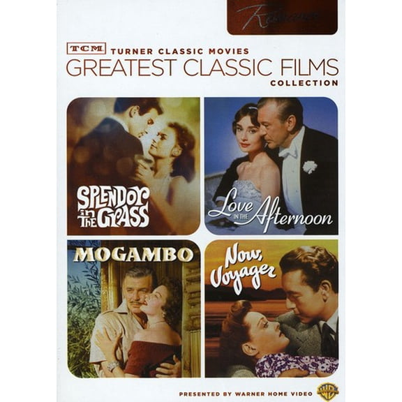 Romance [DVD]