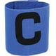 thumbnail image 5 of Fútbol Fútbol Capitán Brazalete Ajustable Fútbol Rugby Baloncesto Jugador Bandas (Negro), 5 of 8