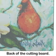 thumbnail image 5 of Cardinal Aqua Glass Cutting Board 12 in x 15 in, 5 of 5