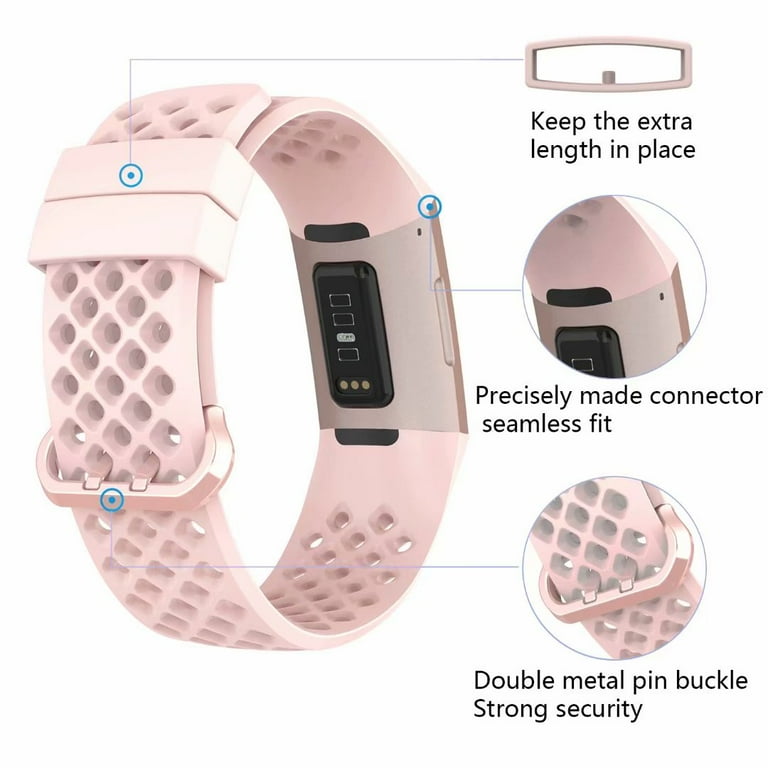 Fitbit charge 3 store replacement bands walmart