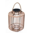 thumbnail image 1 of Dura Osier Synt Solar Lantern, 1 of 6