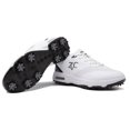 thumbnail image 7 of ZVC Spiked Men's Golf Shoes Waterproof Lightweight Professional Outdoor Golf Sport Sneakers, 7 of 7