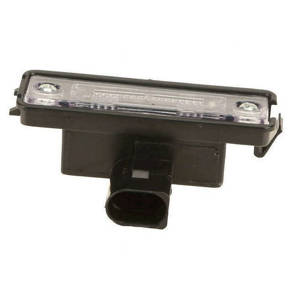 License Plate Light - Compatible with 2005 - 2007 Porsche Boxster Base 2006