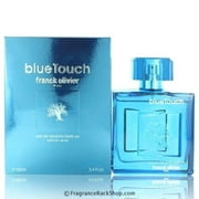 Blue Touch by Franck Olivier Eau De Toilette Edt Spray for Men 3.4 Oz / 100 Ml New, 1