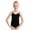 Black, variant on Odeerbi Ballet Leotards For Girls Gymnastics Leotards Baby Girls Children's Dance Clothes Summer Sleeveless Training Clothes One-piece Performance Clothes Pink