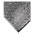 thumbnail image 2 of Tuff-Spun Foot Lover Diamond Surface Mat, Rectangular, 36 x 60, Black, 2 of 4