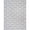 Silver, variant on Edgy Collection Hand-Tufted Bamboo Silk & Wool Rug- 5' 0' X 8' 0'