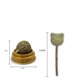 thumbnail image 2 of 4PCS Natural Cat Catnip Stick Practical Cat Lick Lollipop Promoting Digestion Pet Cat Snack Eco-friendly Healthy Pet Polygonum Lollipop for Cat Kitten, 2 of 3