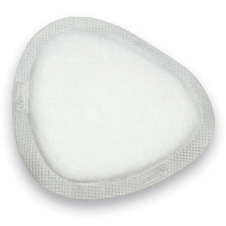 Contoured Disposable Breast Pads - No-Show Premium Disposable Breast Pads